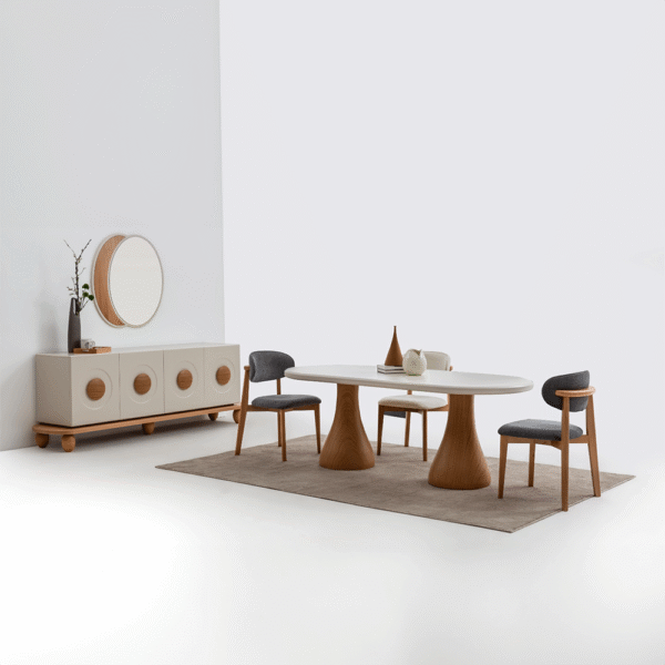 LİNE YEMEK ODASI TAKIMI