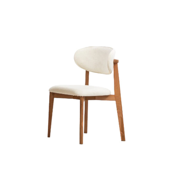 ESPİRİT KREM SANDALYE